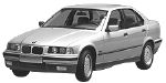 BMW E36 C3724 Fault Code