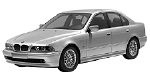 BMW E39 C3724 Fault Code